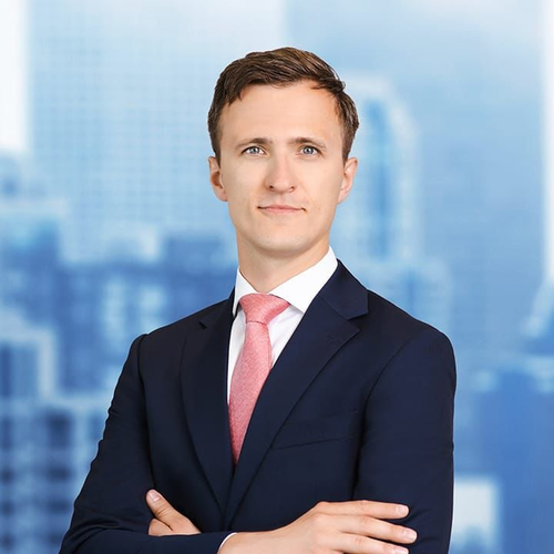 Jakub Lenart (Vice President at William Blair)